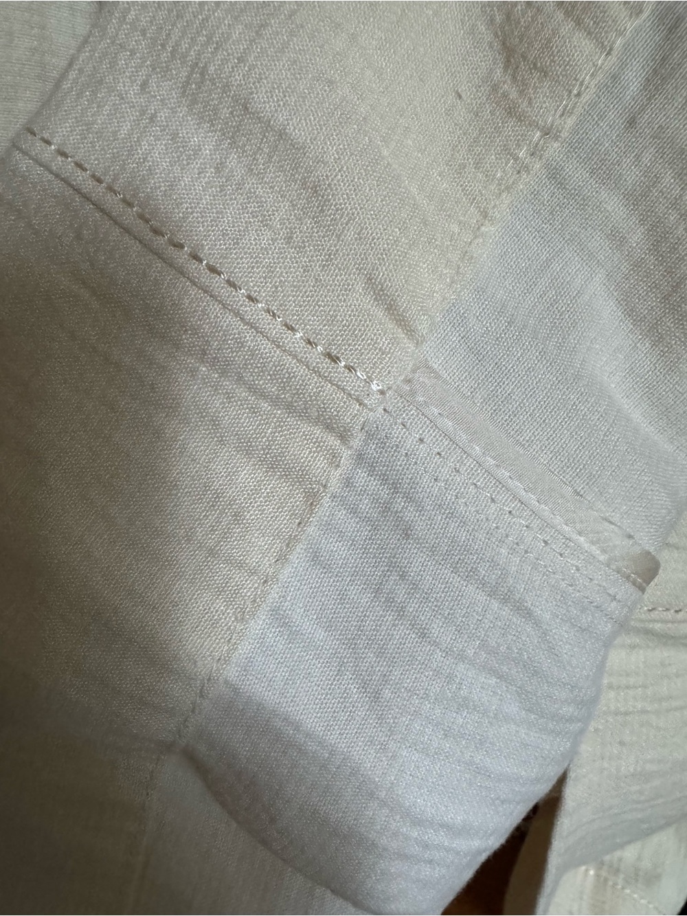 Marc Jacobs Linen Skirt - Picture 3 of 5